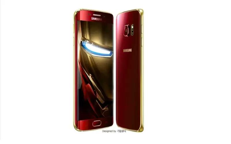 135phx's tweet photo. Yeahh"@Tips_Gadget: Samsung Segera Luncurkan Seri Galaxy S6 Versi Iron Man http://t.co/J4oF0NzIEW http://t.co/xBeVBDjhSS"
