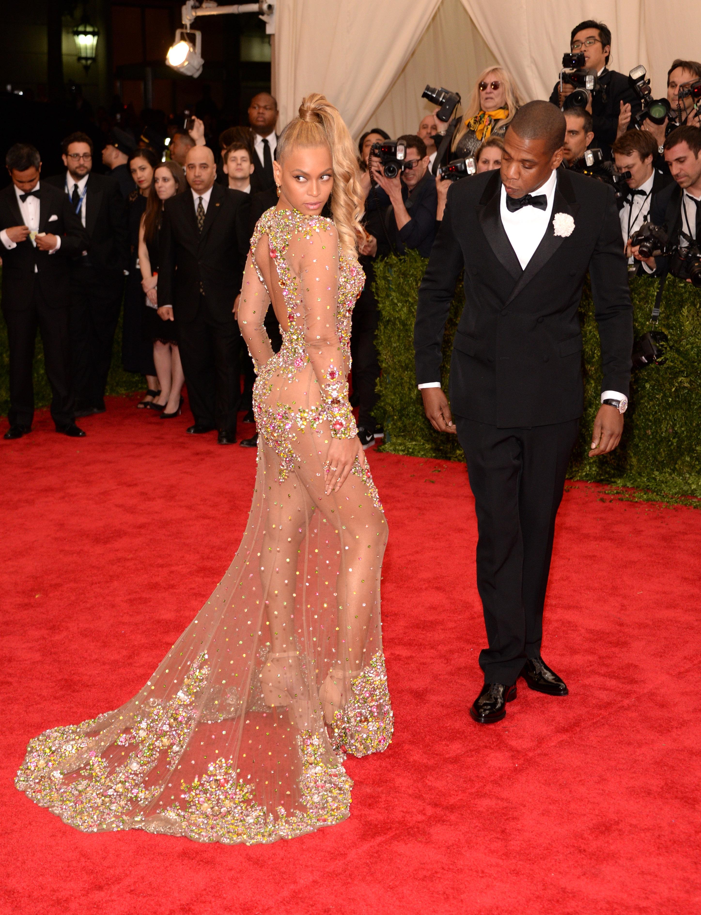 Beyonce met gala shop 2015
