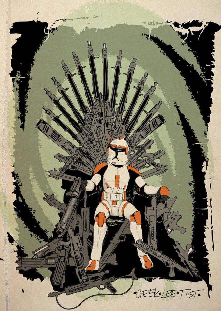Ygritte_Redhead's tweet photo. #MayThe4thBeWithYou @DarthVader_No1 @JonBstrd @ASwordOfIce @ThroneQuotes http://t.co/hXXoxf9p3b