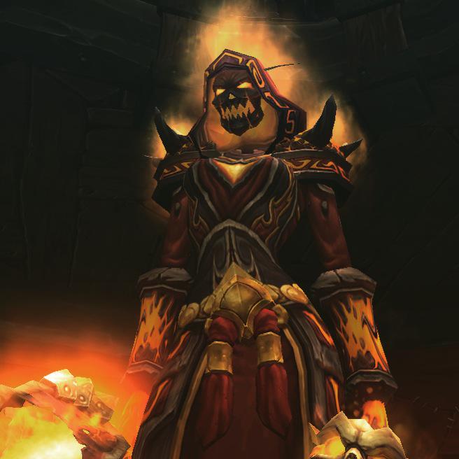 firelords vestiments mage firelords vestiments mage