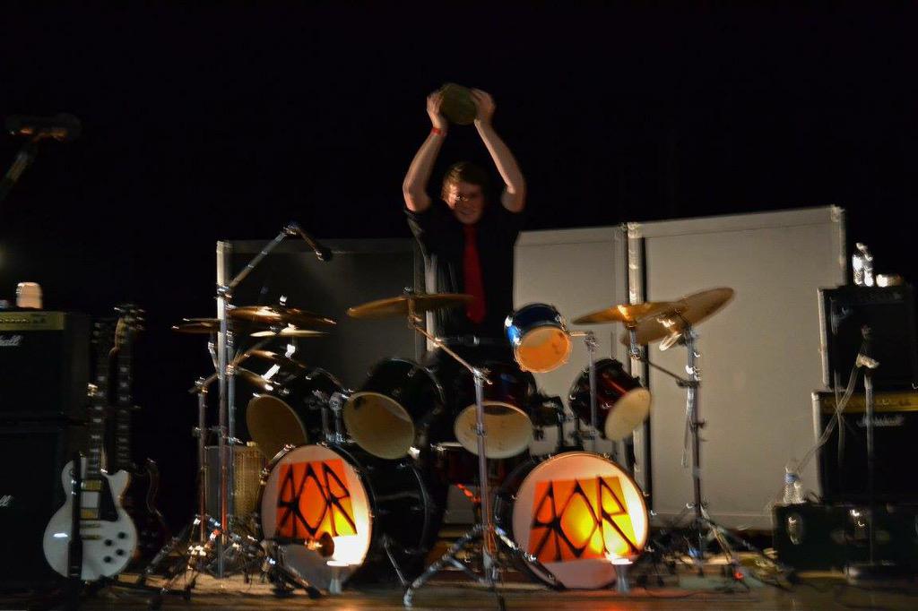 RO_RockHere's tweet photo. We really "rocked" on Saturday http://t.co/D0di2yX7n3
