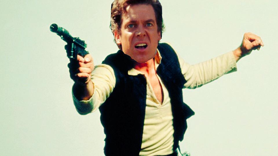 ShooterMcGavin's tweet photo. #MayThe4thBeWithYou http://t.co/GlrP9rq0h3