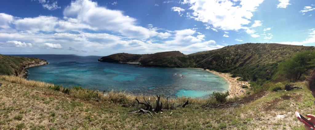 First ocean snorkeling experience was a success 🐠🌊