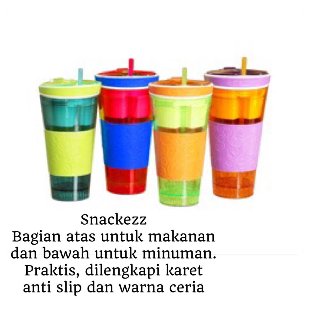 emilly_corner's tweet photo. Lapar dan haus ga lagi jadi problem Sweet kalau punya Snackezz ini,tempat minum dan snack jadi satu #sale #jualan http://t.co/KOBGxXC4u6