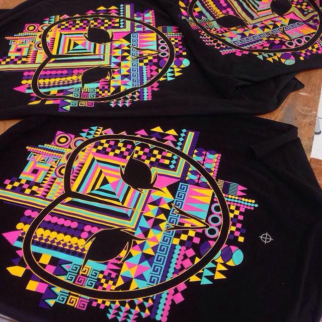 Dreambirds's tweet photo. sneak peak for the upcoming collection "GLITCH" ~ HOOT! http://t.co/WwCYOipud0