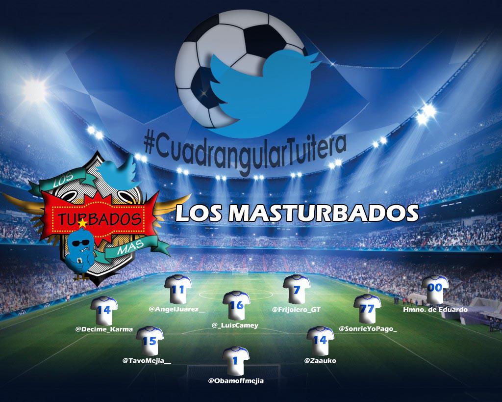 Frijolero_gt's tweet photo. @SandraTorresGUA @CuadrangularT la esperamos y nos apoye a mi y mi equipo del que soy capitán #LosMasTurbados http://t.co/rkV6L4MZ09