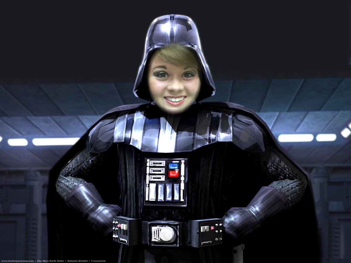 tatefletch's tweet photo. May the fourth be with you Sissa!!! @tresfletch http://t.co/Shz5VAIixE