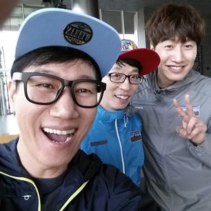 150505 Ji Suk Jin's IG update (JeeSeokJin)