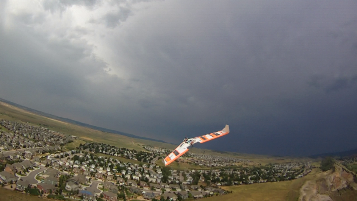 PopSci's tweet photo. The FAA considers relaxing the line of sight rules for drone use http://t.co/jI16a0wRu1 http://t.co/kcQTXHxt6Y