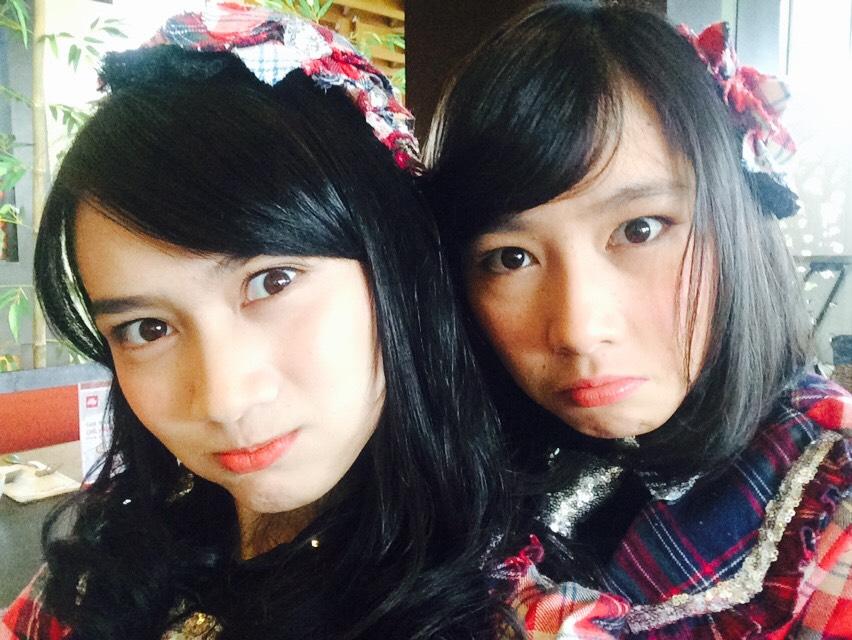 MelodyLaksani's tweet image. Selamat pagi menjelang siang! Ganbatte never bette😀