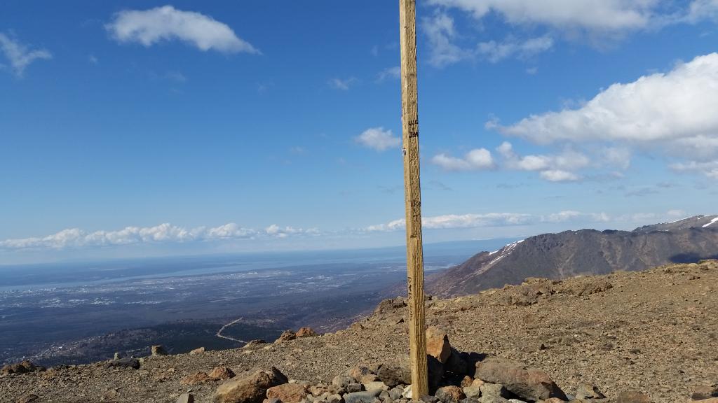 GordoCoil's tweet photo. Got my hike on this afternoon! #sunnydays #flattop http://t.co/gQXNSTGOOc