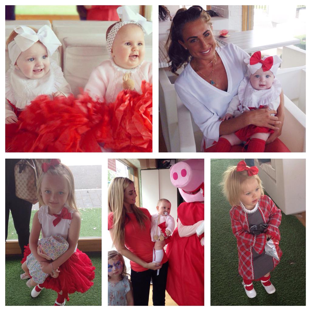 missjerrilee's tweet photo. @rubylaurayoung kiddies fundraiser ❤️ @HDOsw @GraceAndrews_ x #wearRedForRuby http://t.co/vkKAWfxf0i