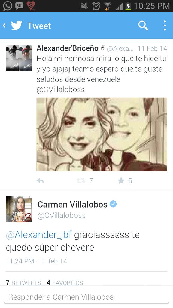 Alexander_jbf's tweet photo. @CVillaloboss te cuerdas ajajaj disculpa  por tanta necedad http://t.co/skGVVDxKWf