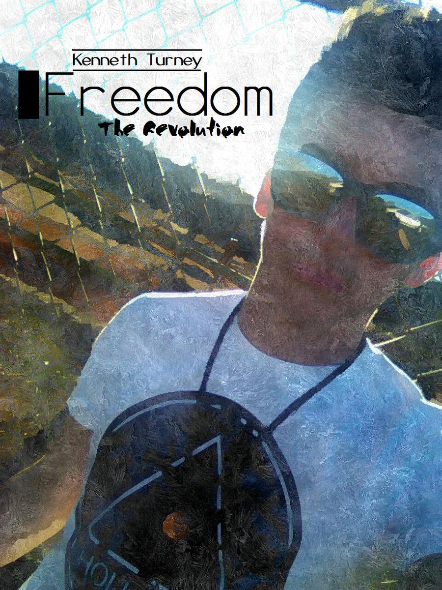 KennethTFans's tweet image. Original #FreedomTheRevolution cover art!  Share the link with your friends! youtube.com/playlist?list=…