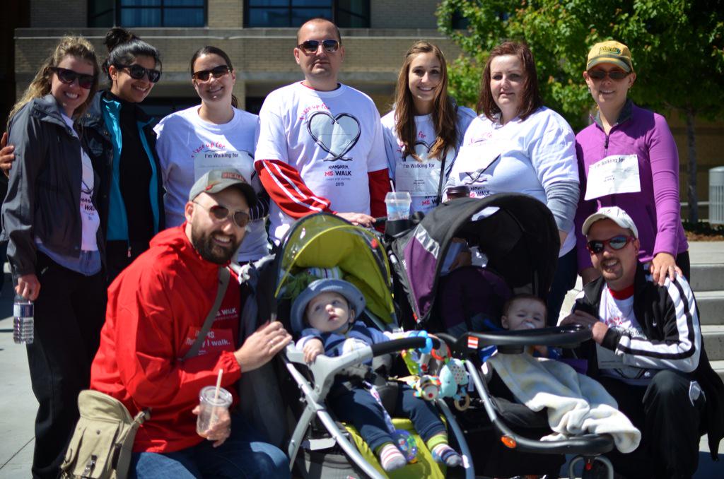 PriyaChopraTO's tweet photo. @cstepien @MSWalk  @lindsayenelson great cause with a great crew! Wayback playback http://t.co/Ym7DMOFHgi