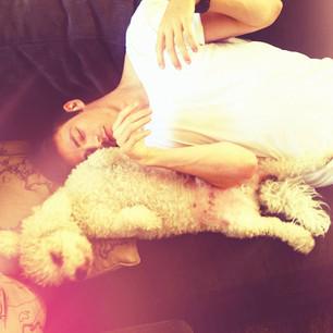 Salem_Ross's tweet photo. We're tired. Zzzzzz http://t.co/jTbkNXpeo4