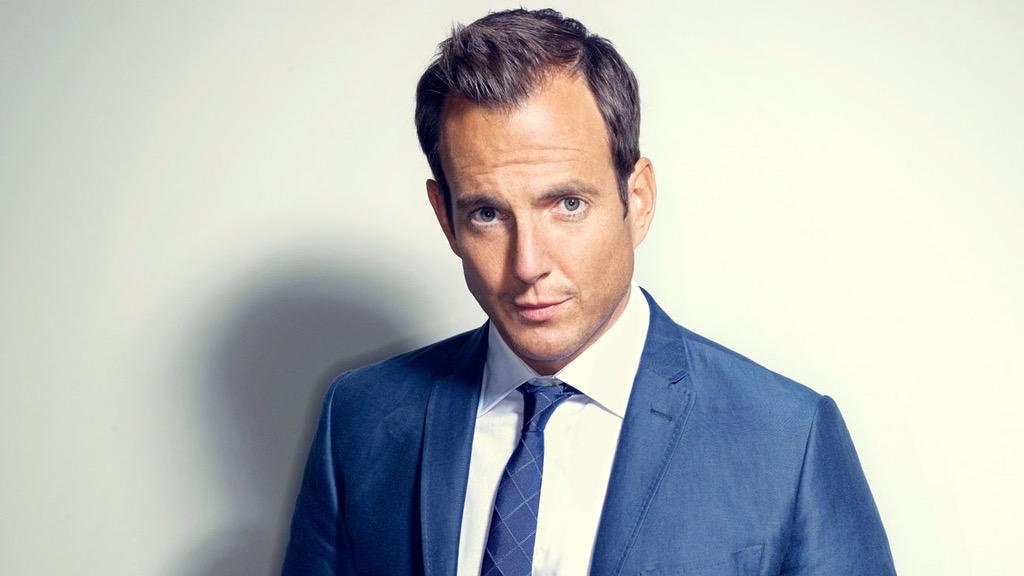 Happy Birthday Will Arnett 
