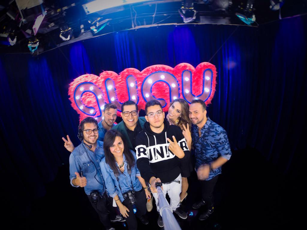 aldoyt's tweet photo. Así la alineación de hoy.
4 mayo 2015 #ProgramaJotamenteMexicano #GoProMonday #GoPro http://t.co/QsopYditii