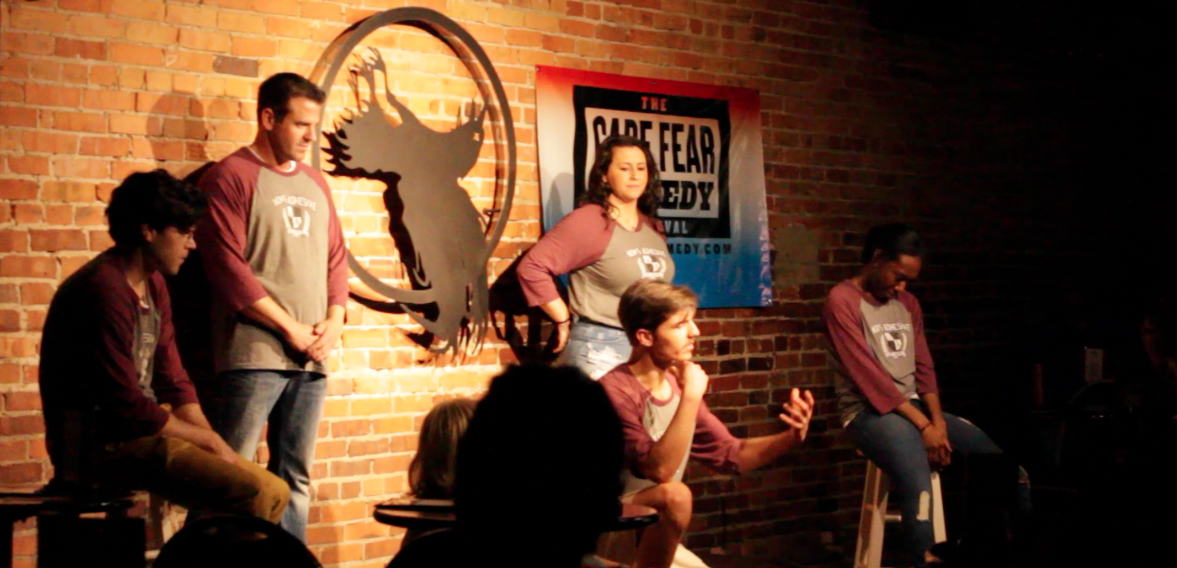 MomsAdhesive's tweet photo. Thank you so very much @mattwardcomedy and all the good people and wonderful staff of @capefearcomedy! http://t.co/ZvbYQaXtUm