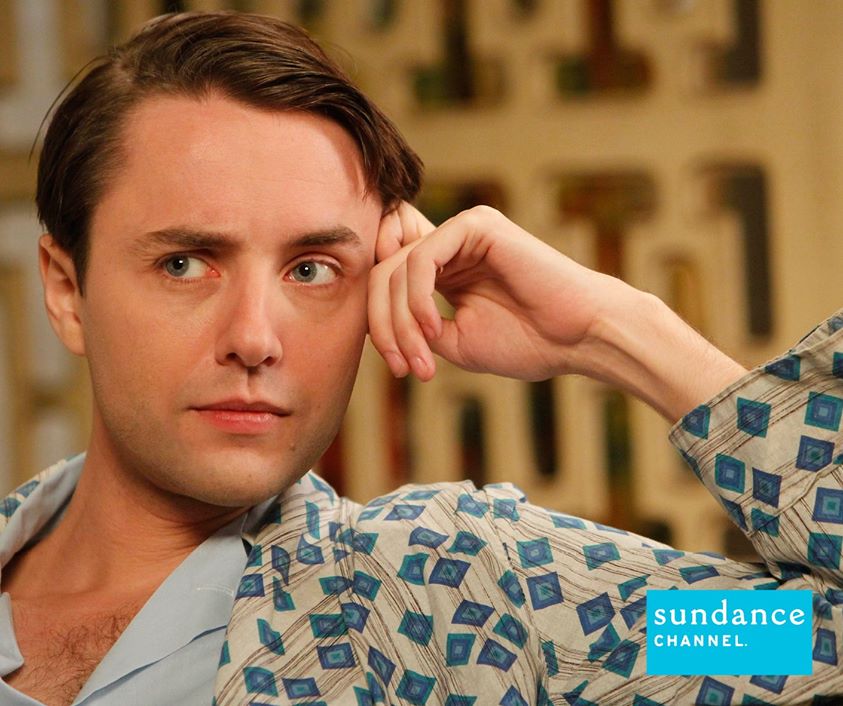 Happy Birthday to Vincent Kartheiser! We love him as the ambitious Pete Campbell on 