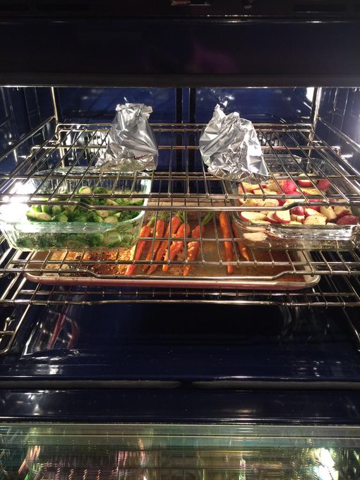You would think I was cooking for an army. All homemade no processed food in this house. #mealprep http://t<a href="/tag/mealprep"class="tags"><span>#mealprep</span></a>