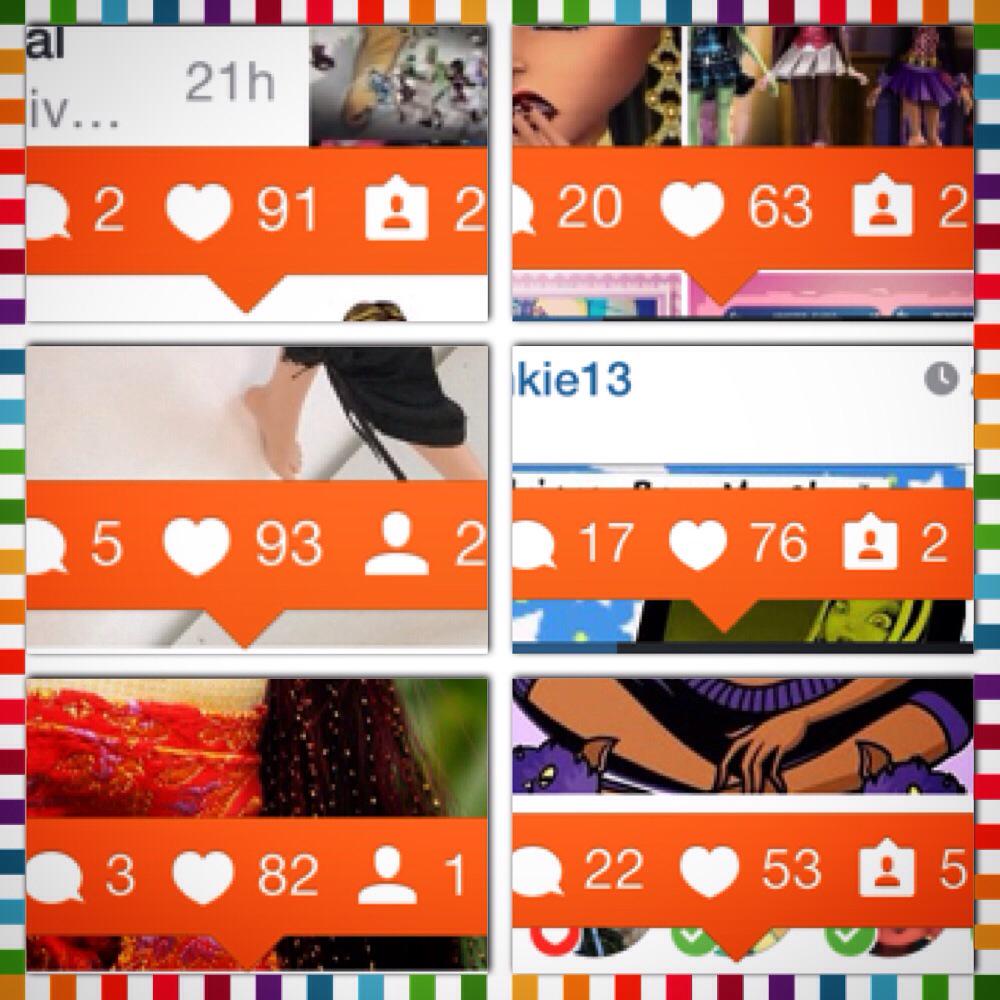 Check me out on Intagram guys and ghouls! #popularghouls