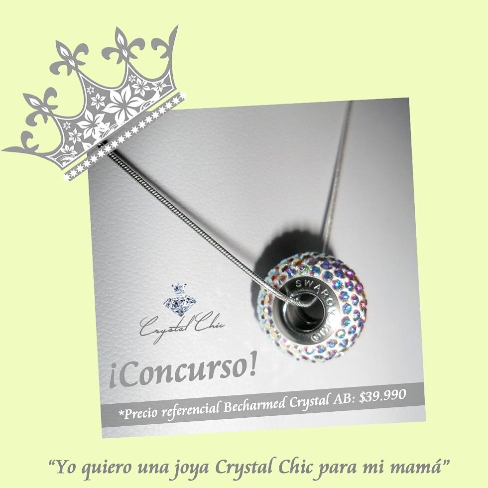 EAlbasetti's tweet photo. ยกยกGran Concurso!!Dรญa de la Madre con #CrystalChic http://t.co/YKyChoZ3C4 http://t.co/PtutS7TYjz