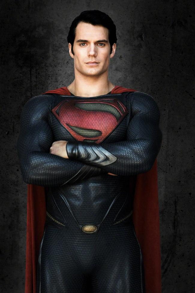 No somos rencorosos y te perdonamos esto...
Happy Birthday, Henry Cavill! 