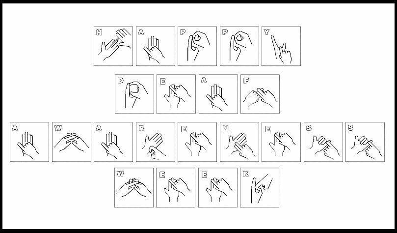 notes_4u's tweet photo. Happy Deaf Awareness week! #DeafAwarenessWeek #Notes4U http://t.co/XzrTuBqmaj