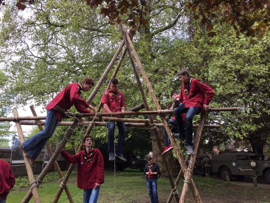 Bevrijdingsfestival met <a href="/peelspeurders/">de Peelspeurders</a> @Tijntjeoostrum <a href="/BjornvandeKlomp/">Bjorn van de Klomp</a>