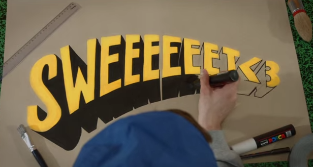 KellyBenmussa's tweet photo. GÉNIAL ! Le premier clip réalisé avec les commentaires Soundcloud des fans https://t.co/ZPy6cNGfiK #wavesexperience http://t.co/KUuhJ3hVNb