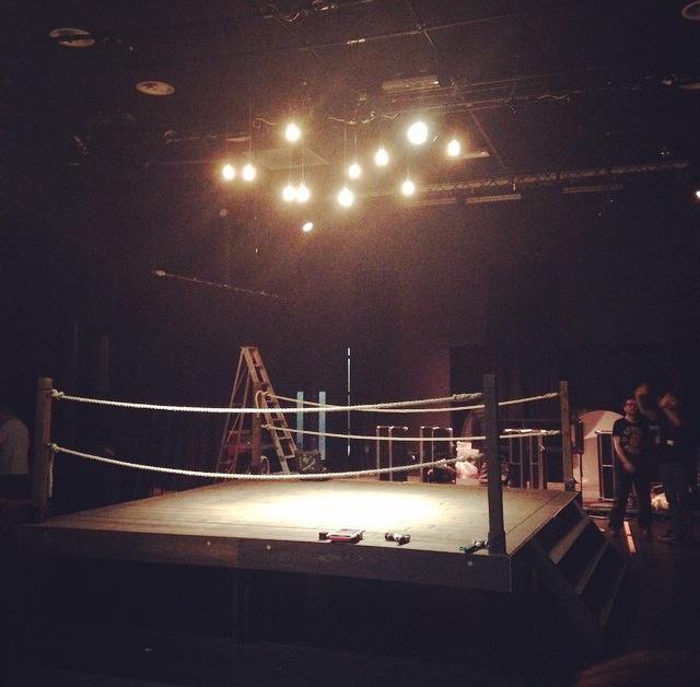 LCM_Spring's tweet image. Stage is set!