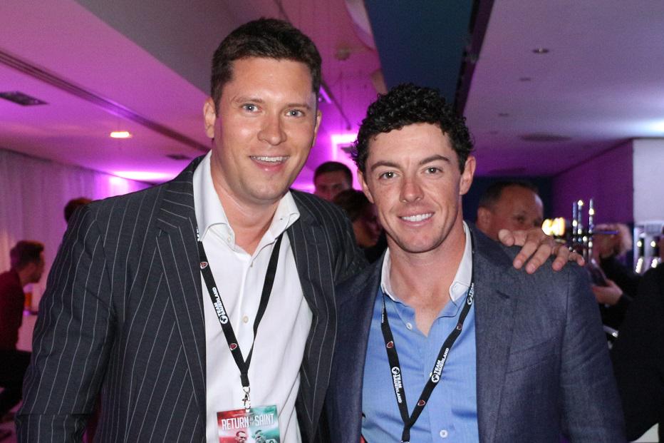 Rory McIlroy, MBE, turned 26 yesterday, Happy Birthday to the worlds number one :) 