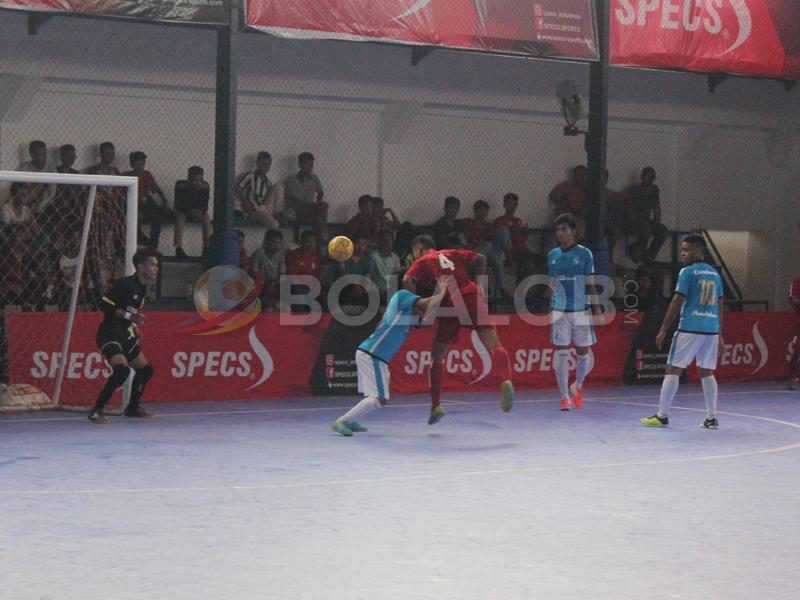 FT: Cendana Andalas 4-3 Jordus FC #RafhelyCup2015