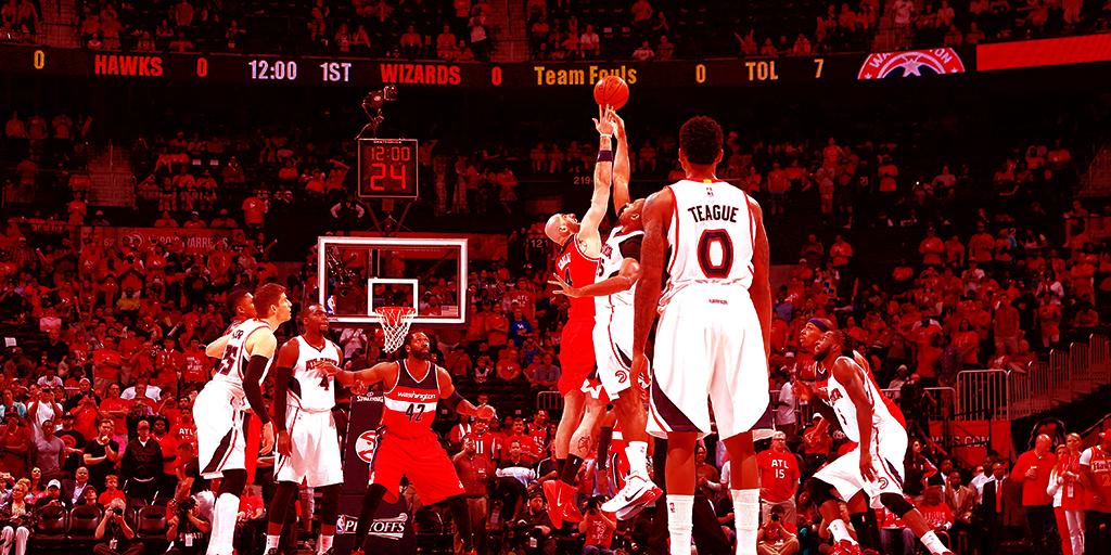 ATLHawks_FR's tweet photo. Ce soir Game 2 @ATLHawks_FR vs @WizardsFR  les amis à 2h (heure française) http://t.co/qpON6CqFxp