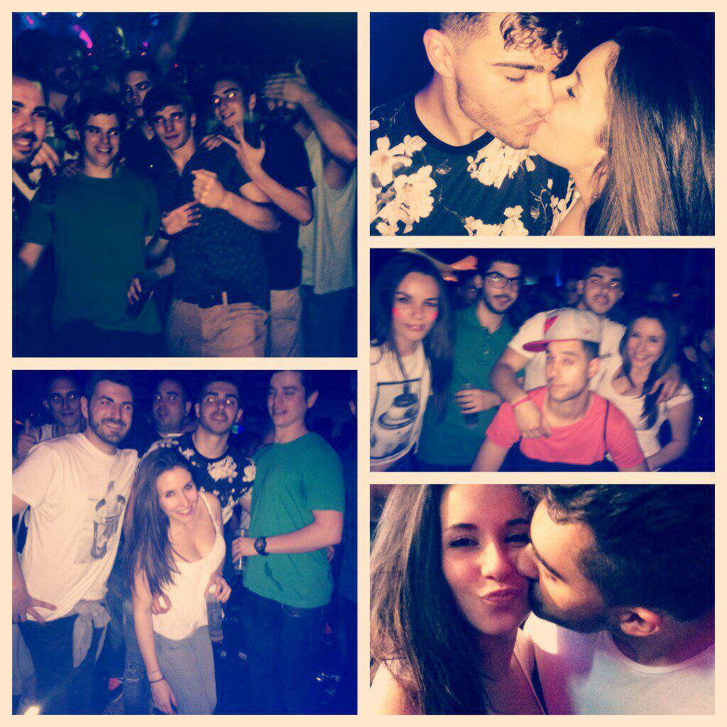 18_mariaperez's tweet photo. Perfecto puente de mayo 😊👌🎉🎈 #electroweekend http://t.co/Izs81vzBVs