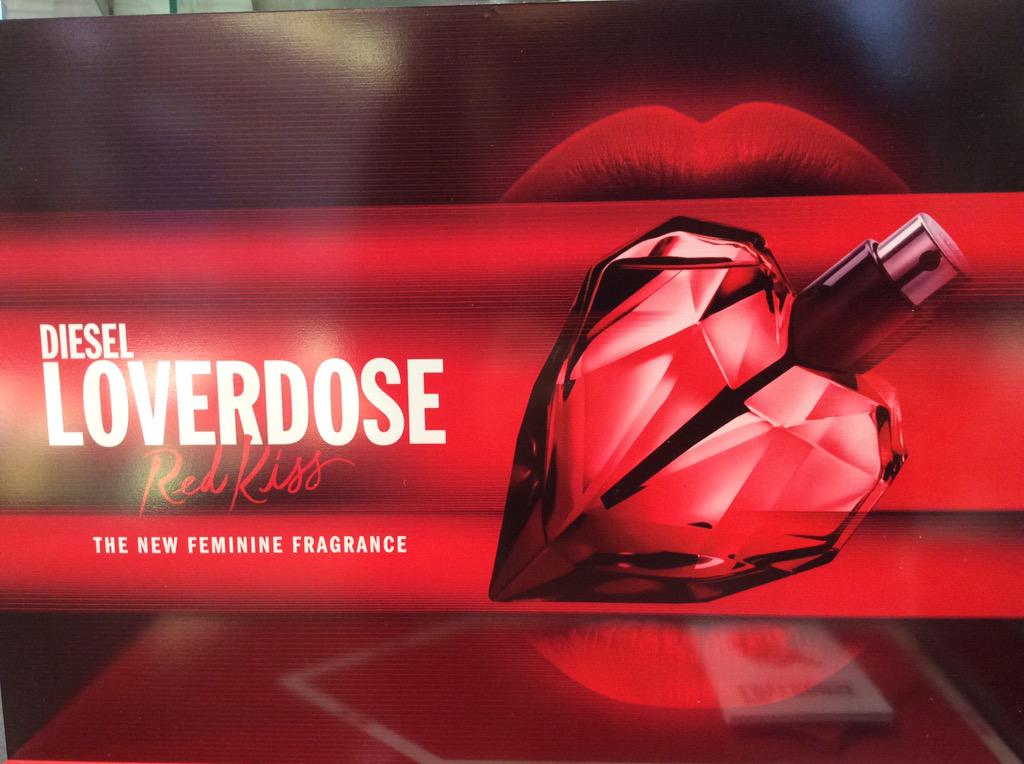 birkenhead0086's tweet photo. #diesel #RedKiss #EXCLUSIVE #perfume @PyramidsSC @TPSPeople @ThePerfumeShop loving wearing this! http://t.co/piNbNZ9O2d