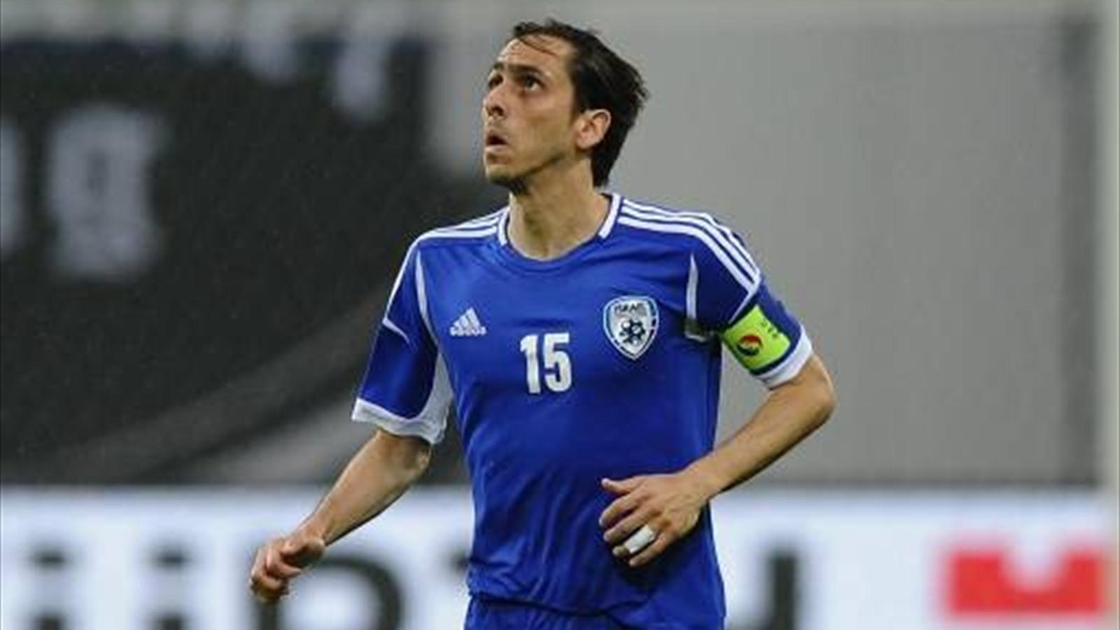 Happy Birthday.. Yossi Benayoun
5 Mei 1980 