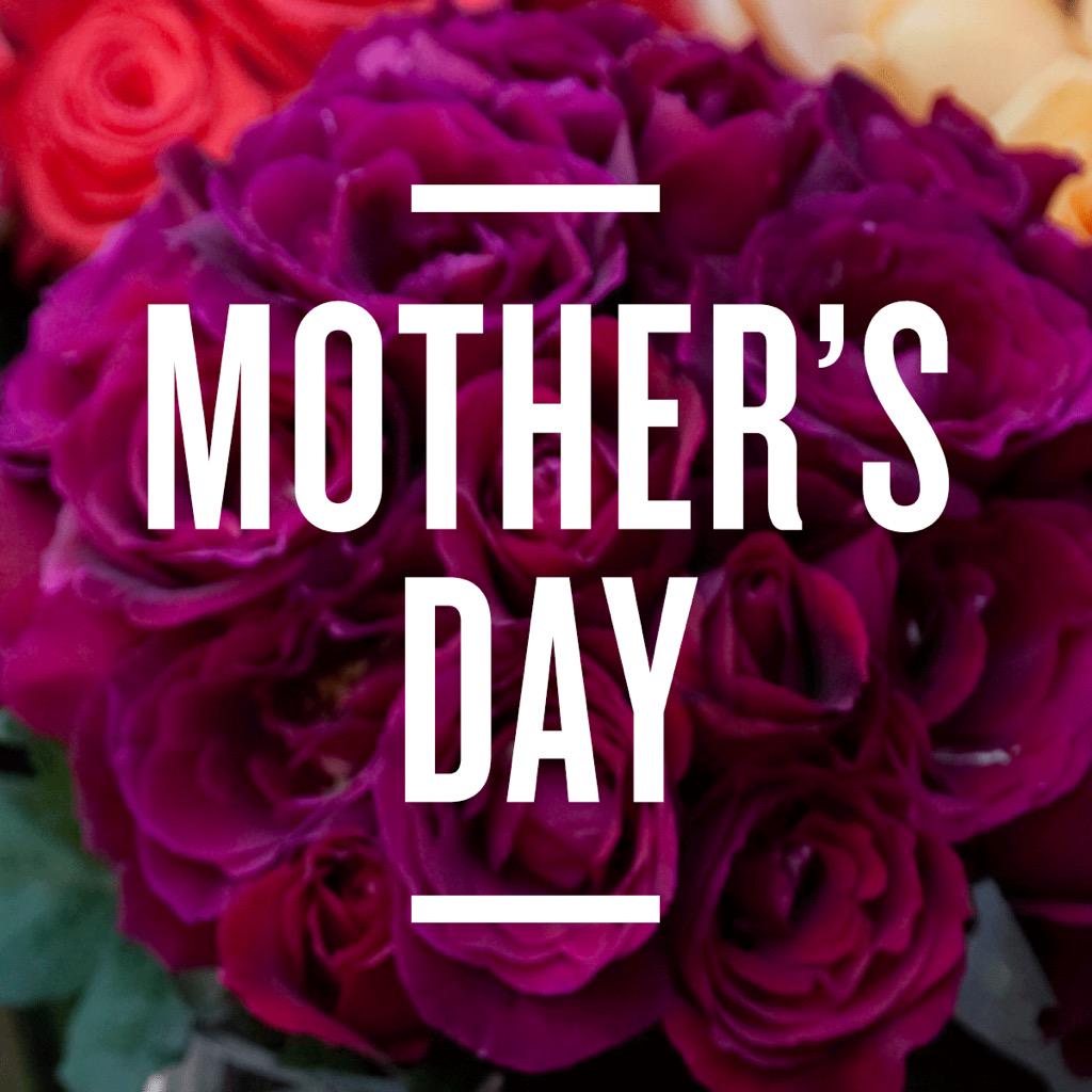 AriaSydney's tweet photo. With Mother's Day this weekend, have you made plans yet? #ariasydney #MothersDay @AriaSydney http://t.co/BqXReD7l1b