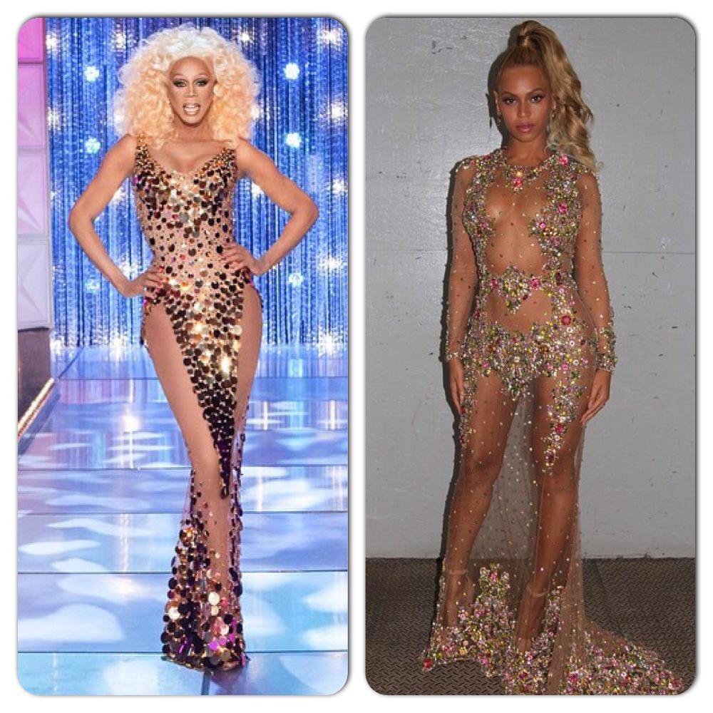 bryonyfae's tweet photo. @RuPaul @RuPaulsDragRace bitch stole your look http://t.co/bfB2x3KvfI