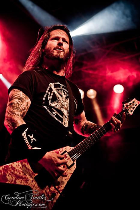 Happy fucking Birthday to Gary Holt! 