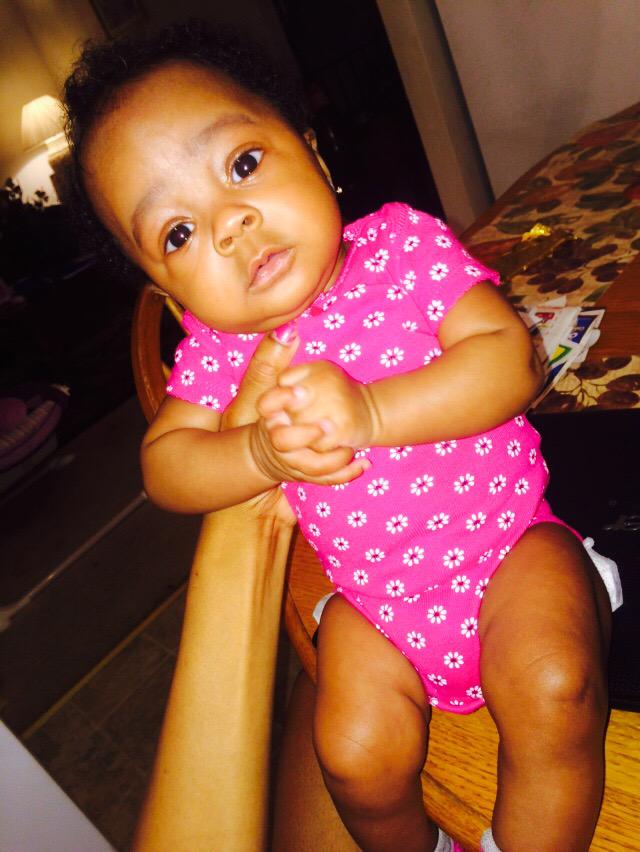 Aubreon__'s tweet photo. My baby is prettier then yours 😌😘🎀🌙🌟 #PrincessKy http://t.co/acyrnIz92s