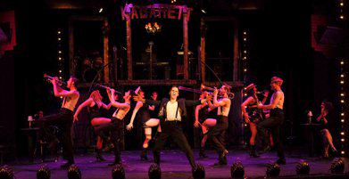 Welk's 'Cabaret' cuts deep dlvr.it/9gcll5 #sandiego