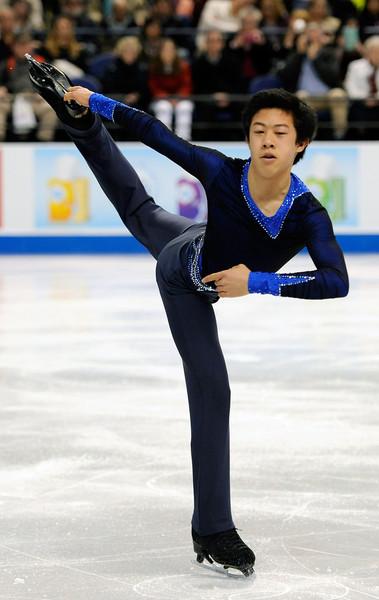 Happy 16th birthday Nathan Chen! I absolutely look forward to your performances next season. ^_^ 