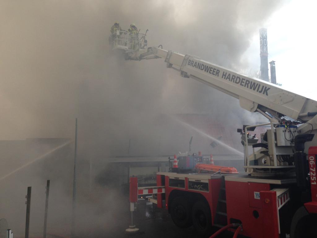 P2000 Harderwijk en omgeving tweet media