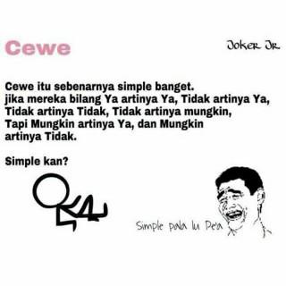 jarangmandi_'s tweet photo. Kalian memang makhluk ribet! :p RT @AthaCiwbabant: Nihh yang, eh yung :v @jarangmandi_ http://t.co/vlLjz05rRo