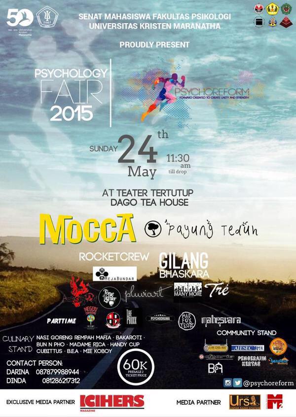 moccaofficial's tweet photo. Malam ini @moccamerch akan buka Booth di @psychoreform Dago Tea House . Mari ramaikan! http://t.co/gXfZb3va1w