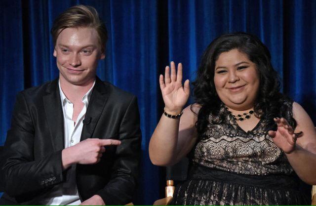 Austin_AllyCast's tweet photo. Check out some pictures from #PaleyLive right here
http://t.co/HJmnXxhJBM http://t.co/GAcwLjHt36