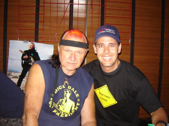 Happy Birthday Dick Dale!  