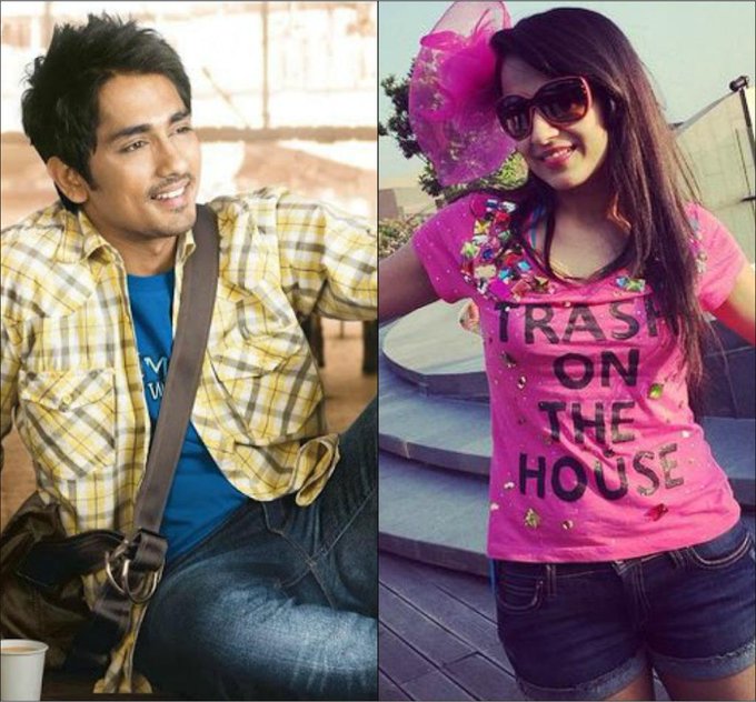 Sundar C to make 'Aranmanai 2' with Siddharth & Trisha Sundar C to make 'Aranmanai 2' with Siddharth & Trisha